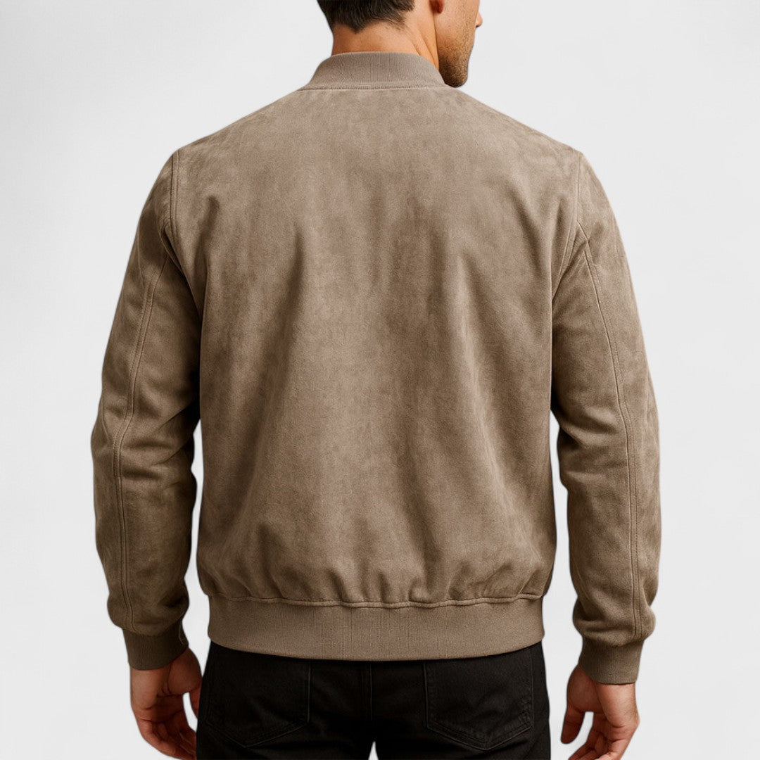 Suede - Camoscio urbano classico