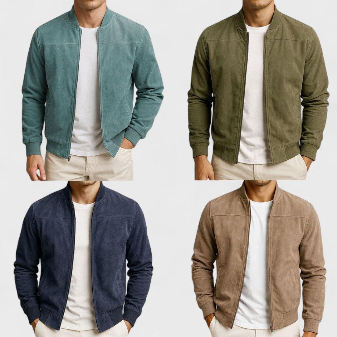 Suede - Camoscio urbano classico