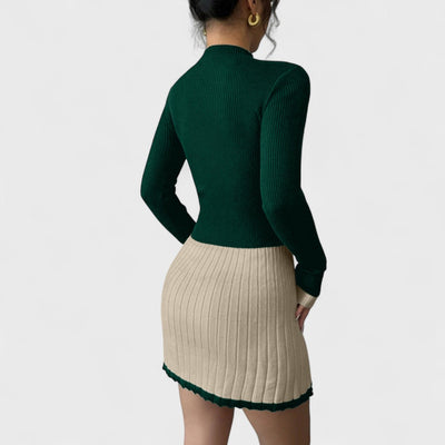 Chantel - Abito sofisticato