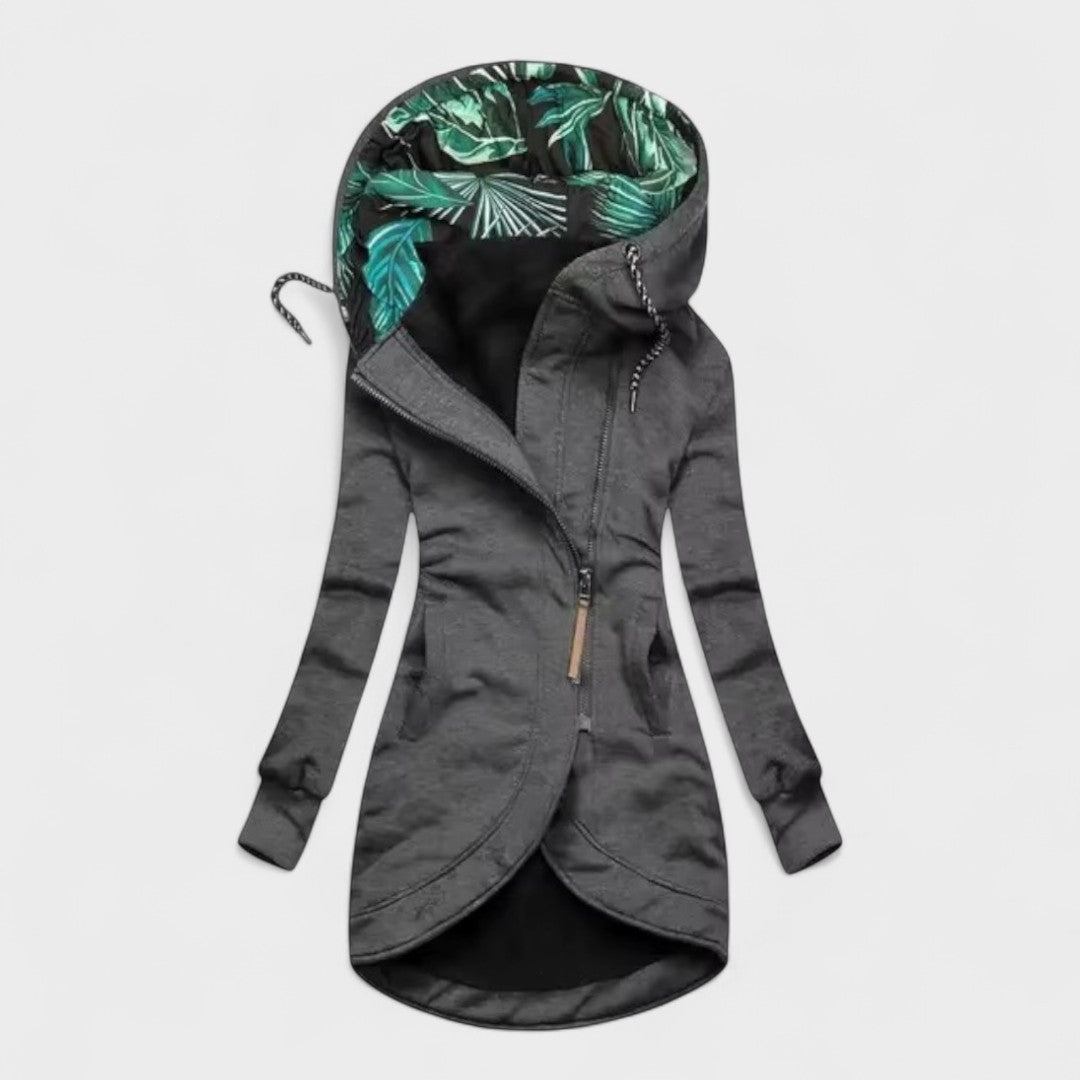 Tania | Cappotto invernale elegante da donna