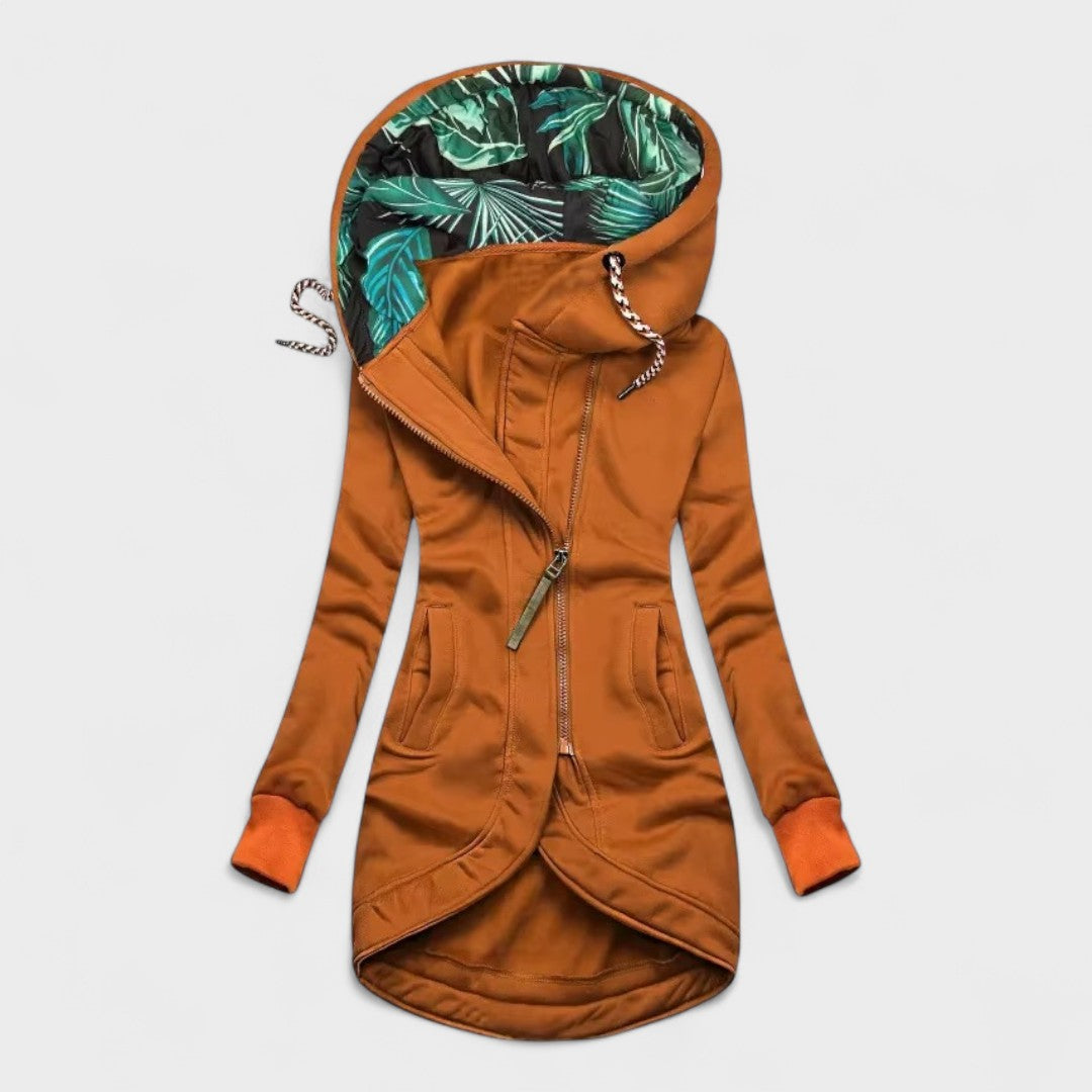 Tania | Cappotto invernale elegante da donna