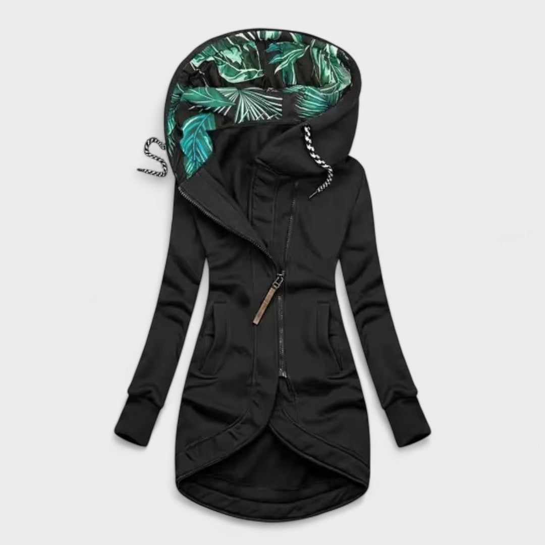 Tania | Cappotto invernale elegante da donna